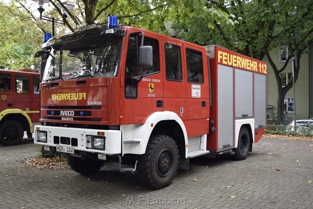 Grossbrand Uni Klinik Bergmannsheil Bochum P005.JPG - Miklos Laubert